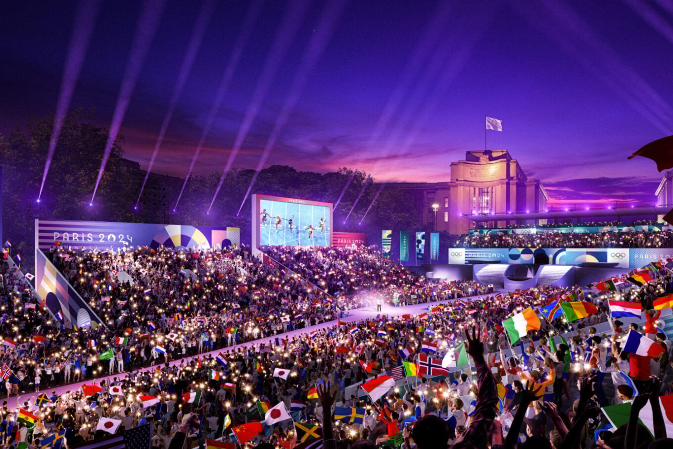 Olimpiyat Oyunları sayesinde rekor benimseme