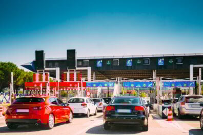 Peage Autoroute France