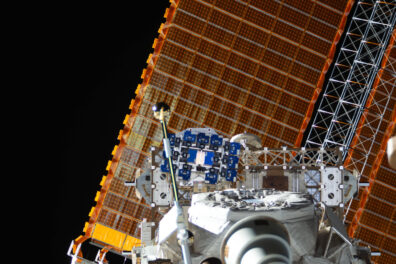 Spacex Nasa Iss Desorbitation
