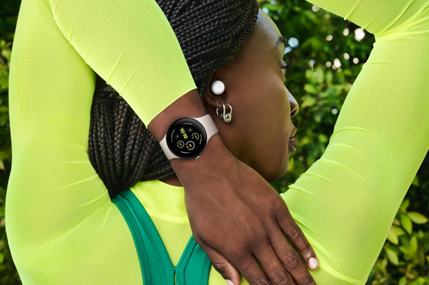 Google Pixel Watch 3 : des écrans plus spacieux pour les deux nouvelles ...