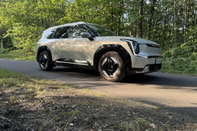 Kia Ev91