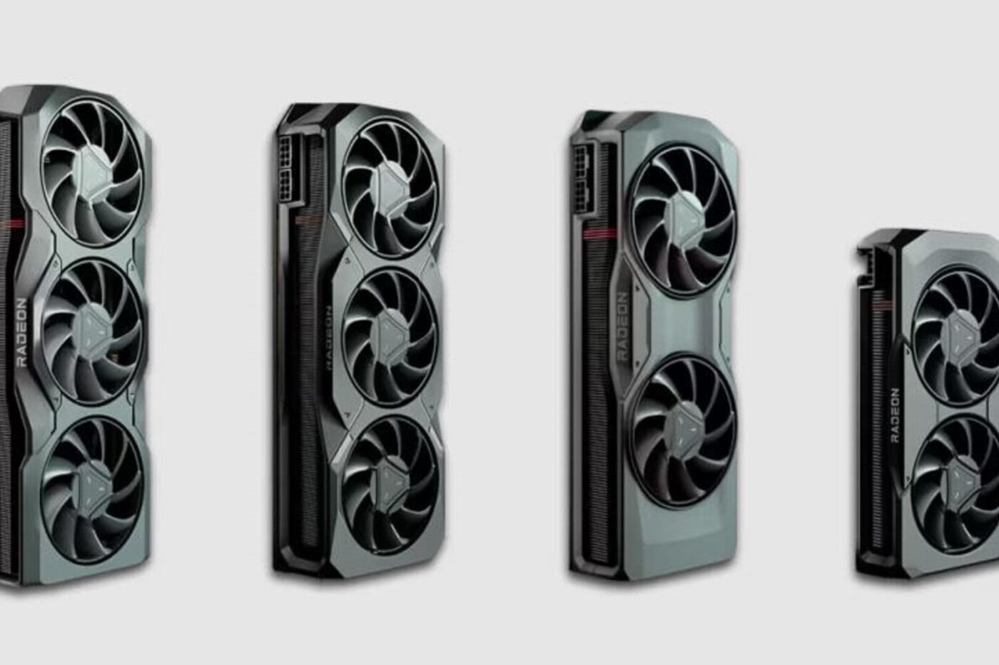 AMD aurait deux Radeon RX 7000 inédites en stock