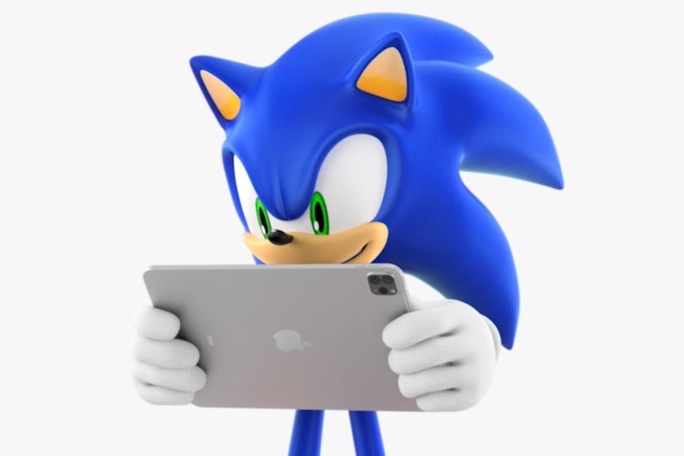 Apple Arcade Sonic