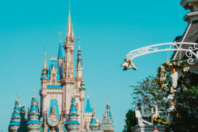 Disney Parc Attraction