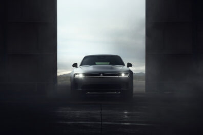 Dodge Charger Daytona Electrique