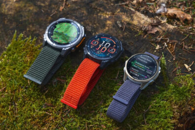 Garmin Fenix 8 Enduro 3 Montre 2024