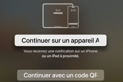 Tvos 18 Apple Tv Partage Lien