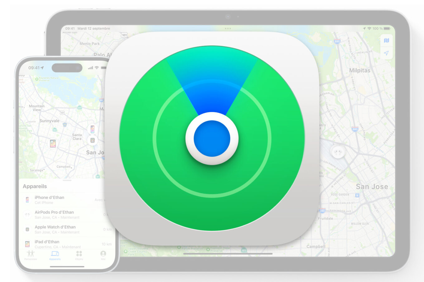 Comment localiser un iPhone perdu ou volé
