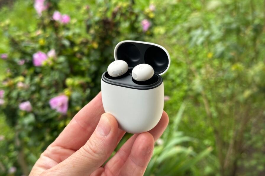 Google Pixel Buds Pro - Écouteurs Sans Fil Bluetooth, Vert Citron, Ouverts Jamais Utilisés