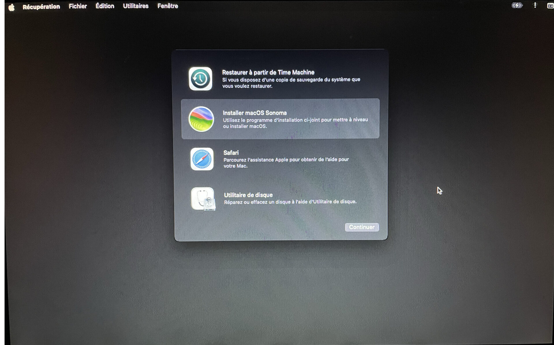 Comment installer une version récente de macOS sur un vieux Mac