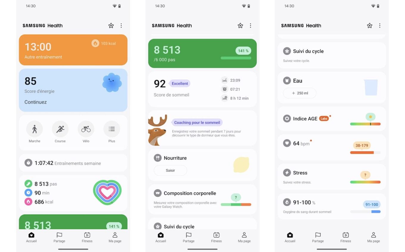 Test Galaxy Watch 7 : élégante et performante, la montre de Samsung