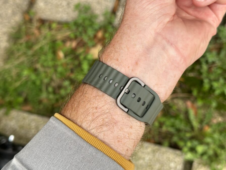 Test Galaxy Watch 7 : élégante et performante, la montre de Samsung