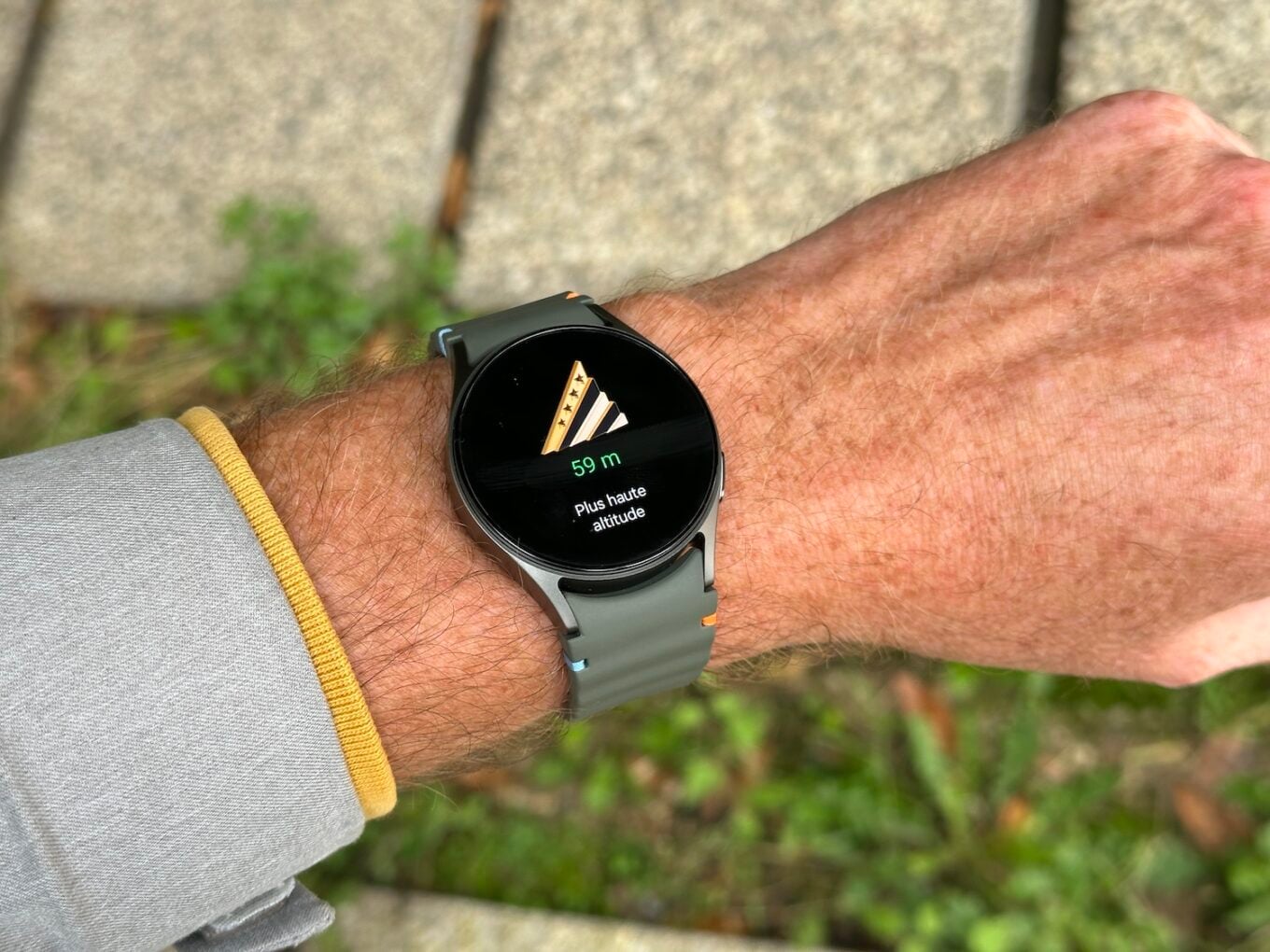 Test Galaxy Watch 7 : élégante et performante, la montre de Samsung
