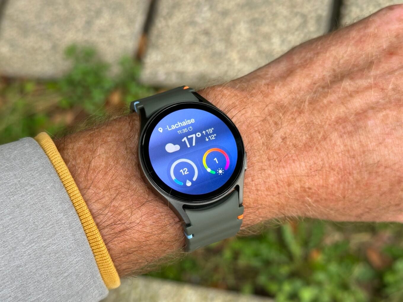 Test Galaxy Watch 7 : élégante et performante, la montre de Samsung