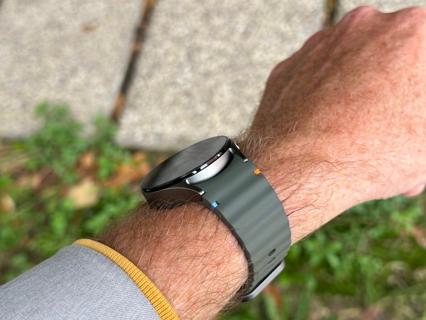 Test Galaxy Watch 7 : élégante et performante, la montre de Samsung