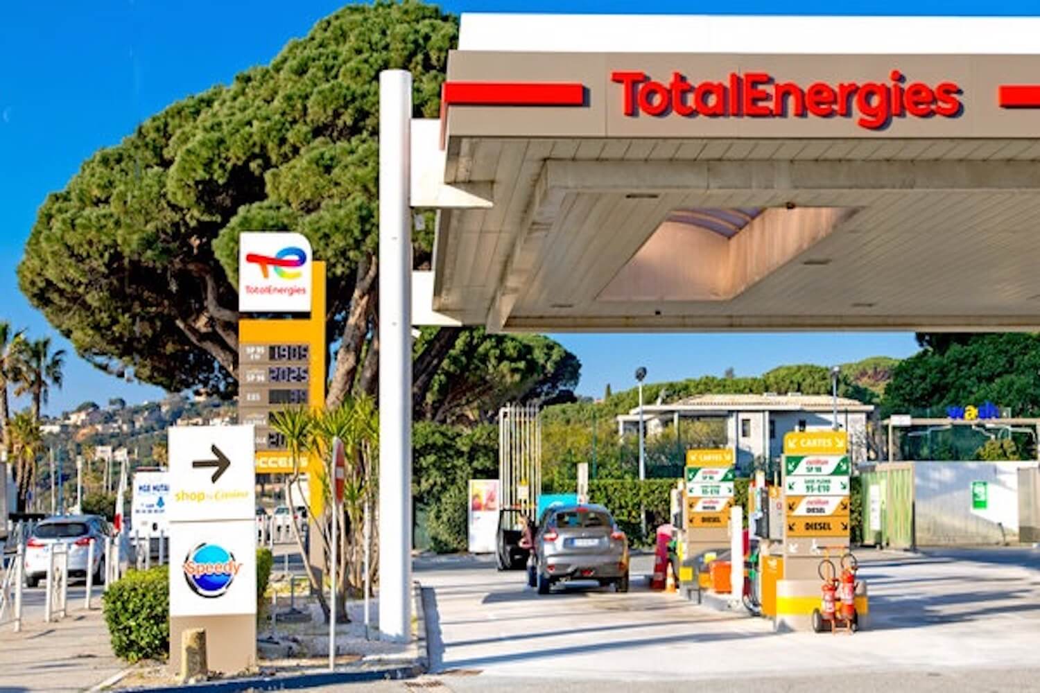 Acheter Des Actions Total Energies