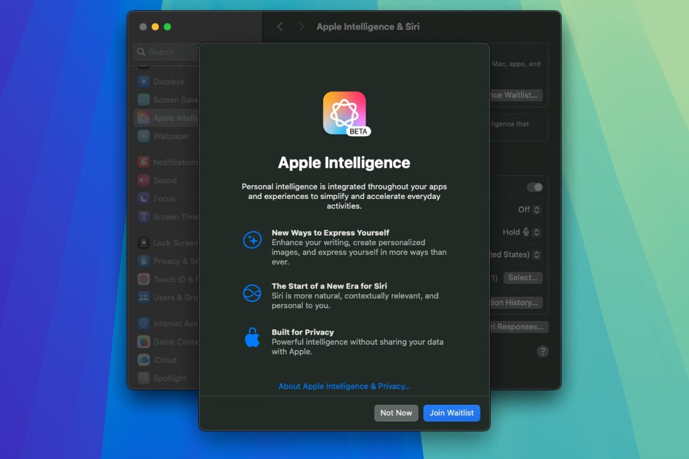 Les fonctions d'Apple Intelligence accessibles à tous en Europe dès ...