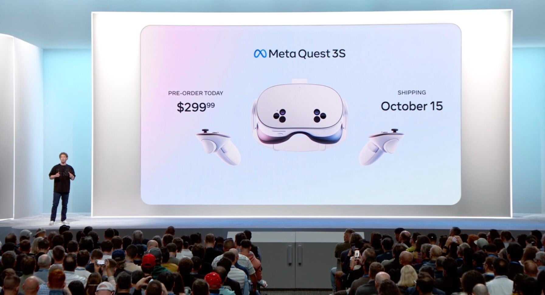 Le Meta Quest 3S : un casque de réalité mixte abordable pour tous
