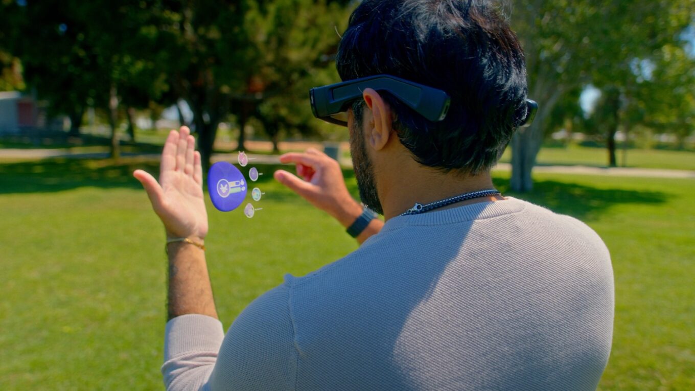 Réalité augmentée : les nouvelles lunettes Spectacles de Snap font leur ...