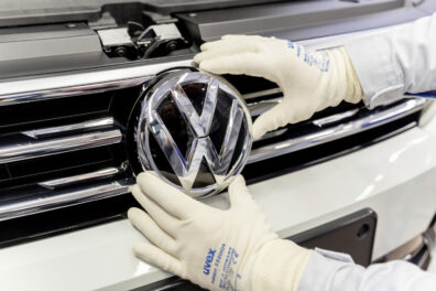 Volkswagen Usine 2024