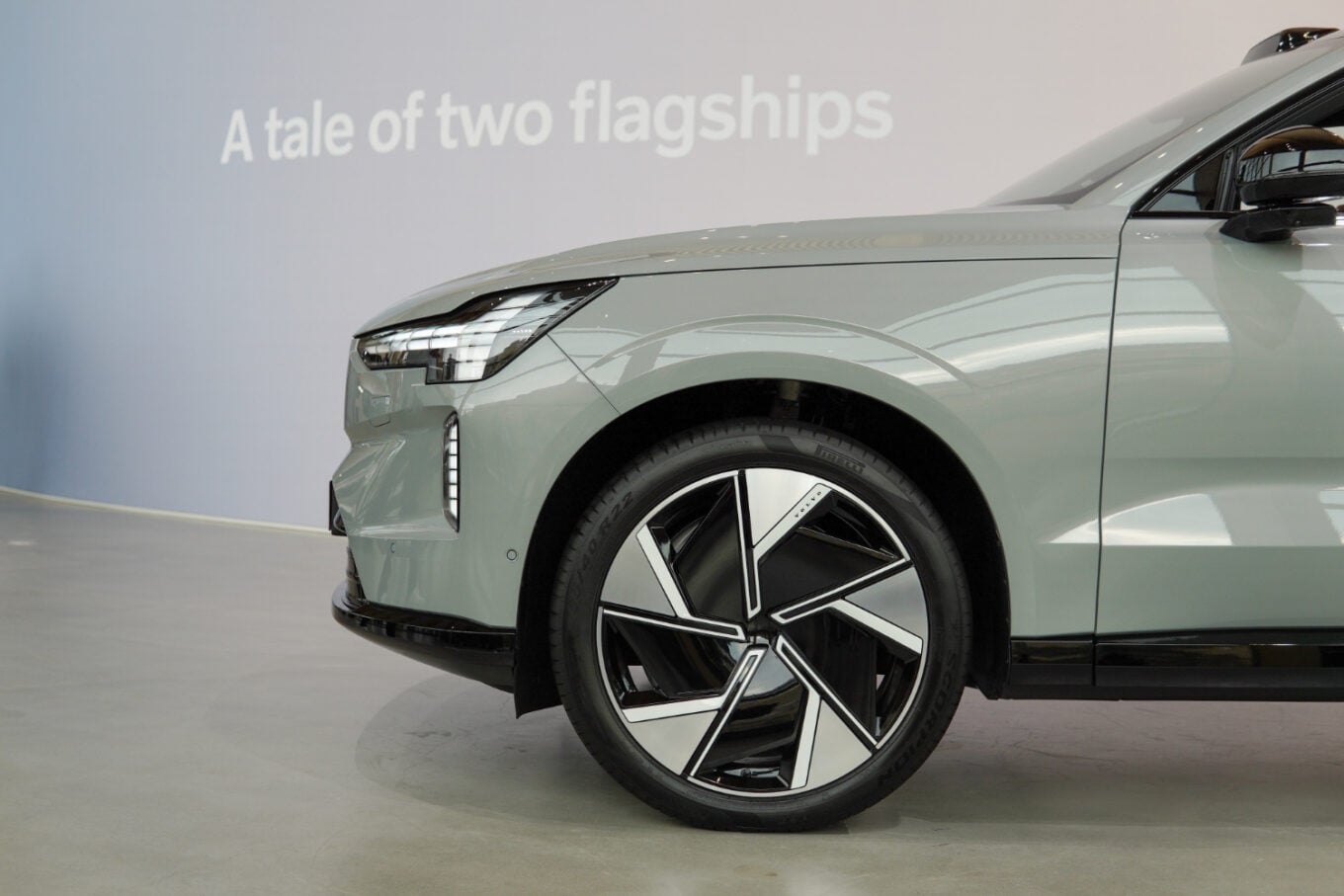 Volvo Ex90 Roue Jante 2024