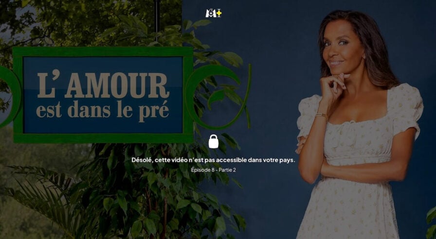 Erreur “cette vidéo n’est pas disponible dans votre pays” : comment la
