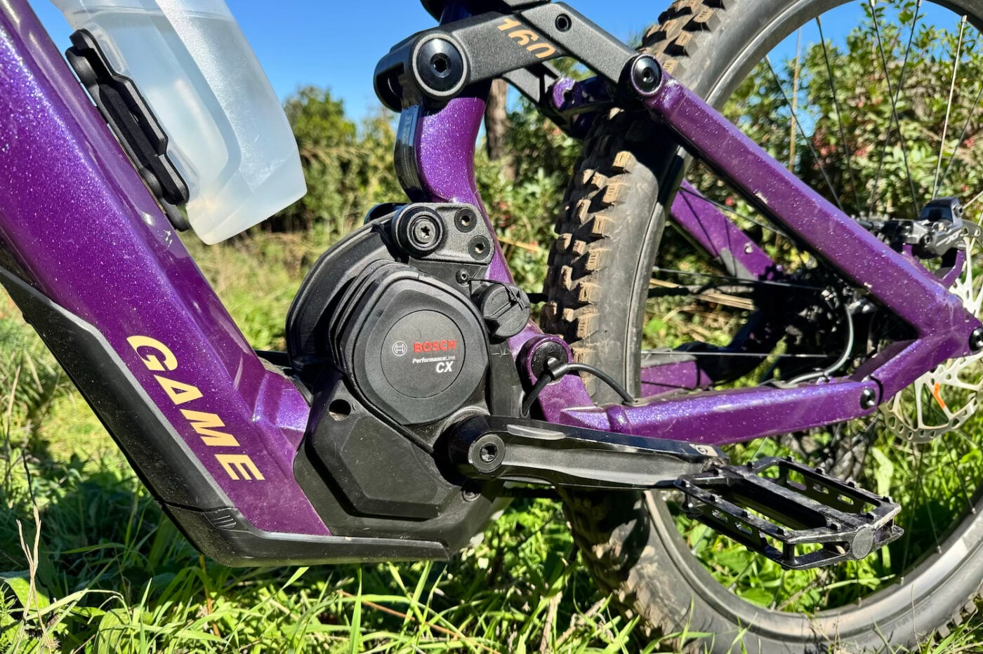 Test du Moustache Game : on a essayé le VTT électrique le plus stylé de