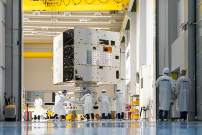 Airbus Galileo Satellite G2