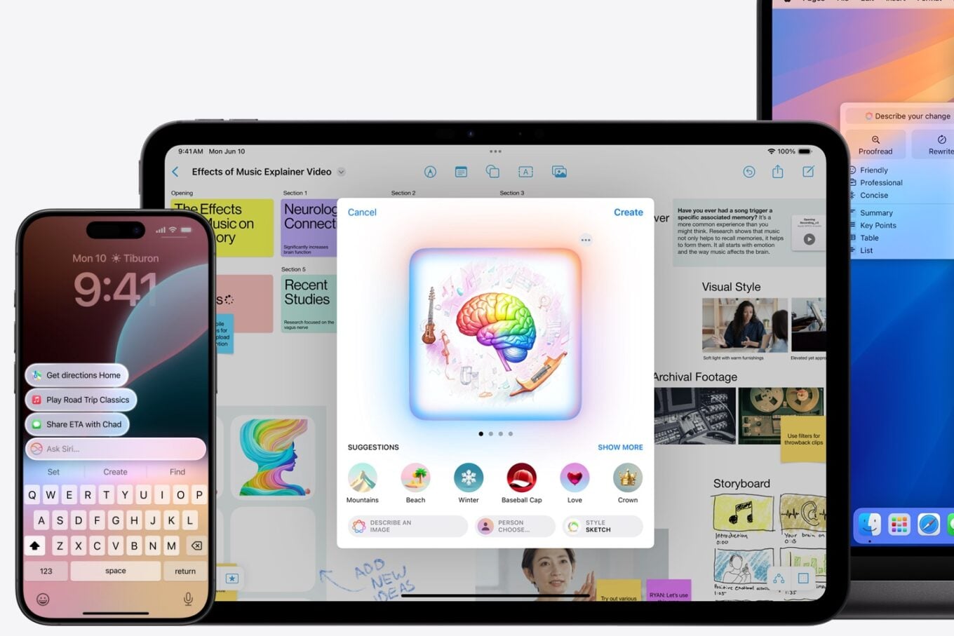 La première bêta d'iOS 18.2 apporte de grosses nouveautés Apple ...
