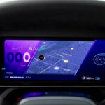 Renault R4 E Tech Ecran volant