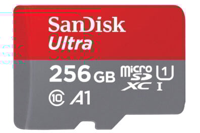 Sandisk 256