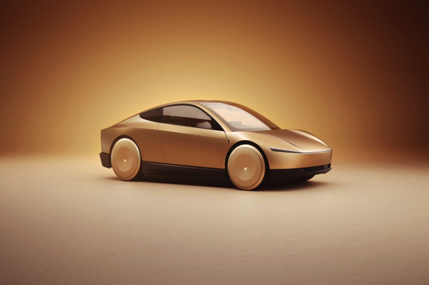 Tesla Elon Musk D voile Cybercab Une Voiture Autonome Pour 2026 Tesla Elon Musk D voile Cybercab Une Voiture Autonome Pour 2026