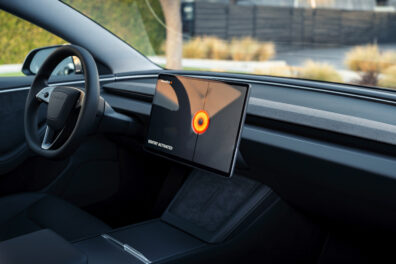 Tesla Model 3 Habitacle 2024