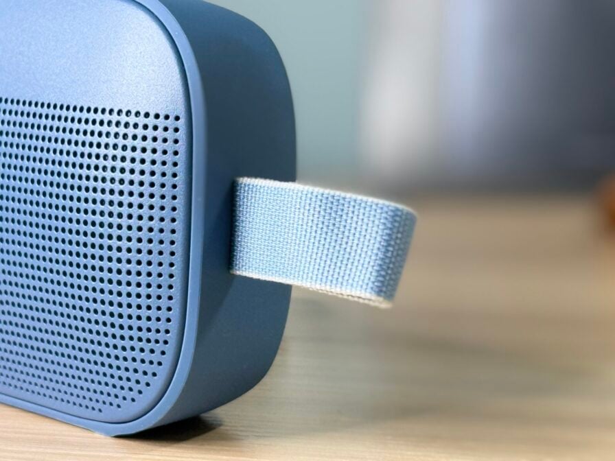 Test Bose SoundLink Flex (2e génération) : notre avis sur l'enceinte