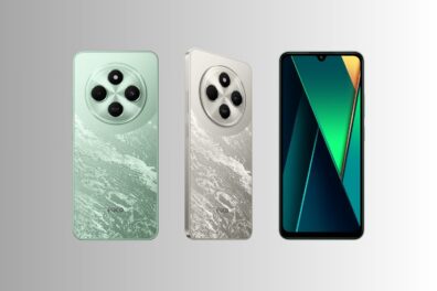 Poco C75