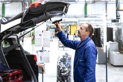 Citroen Stellantis Usine Rennes Bretagne