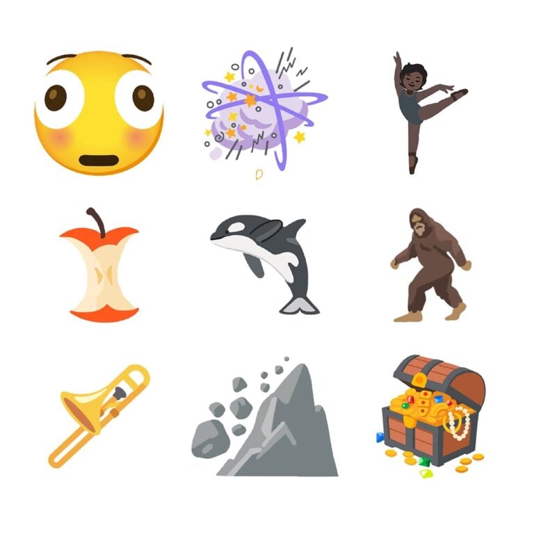 Bigfoot Un Trognon De Pomme Et Un Coffre Au Tr sor Pour Les Emojis 2026 bigfoot-un-trognon-de-pomme-et-un-coffre-au-tr-sor-pour-les-emojis-2026