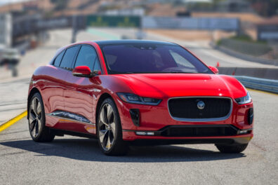 Jaguar I Pace Rachat 2024