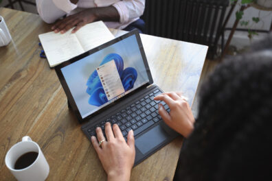 Microsoft Panne