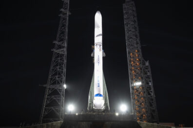 New Glenn Fusee Blue Origin 2024
