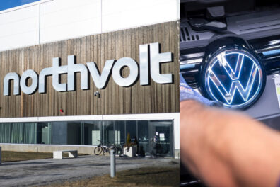 Northvolt Volkswagen