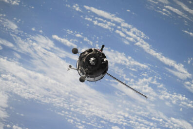 Satellite Espace