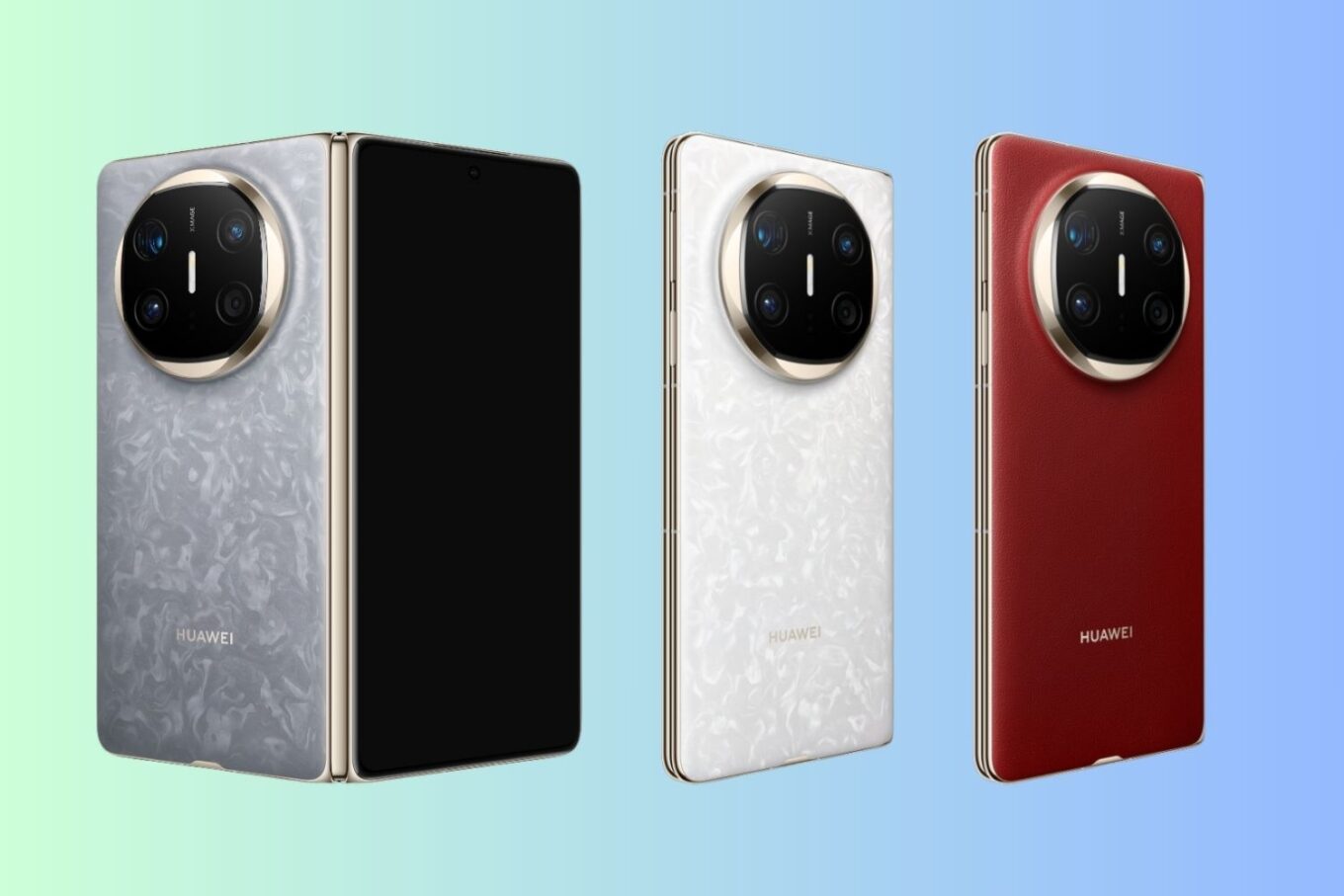 Huawei Mate X6 Mea