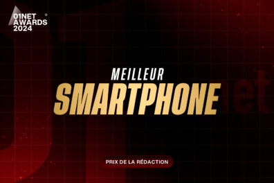 01net awards meilleur smartphone 2024