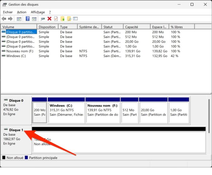 Windows 10 / Windows 11 : comment effacer un disque dur de manière ... — free download