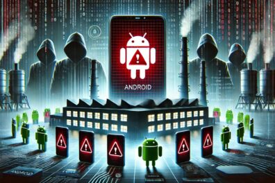 Android Piratés Déconnecter Urgence