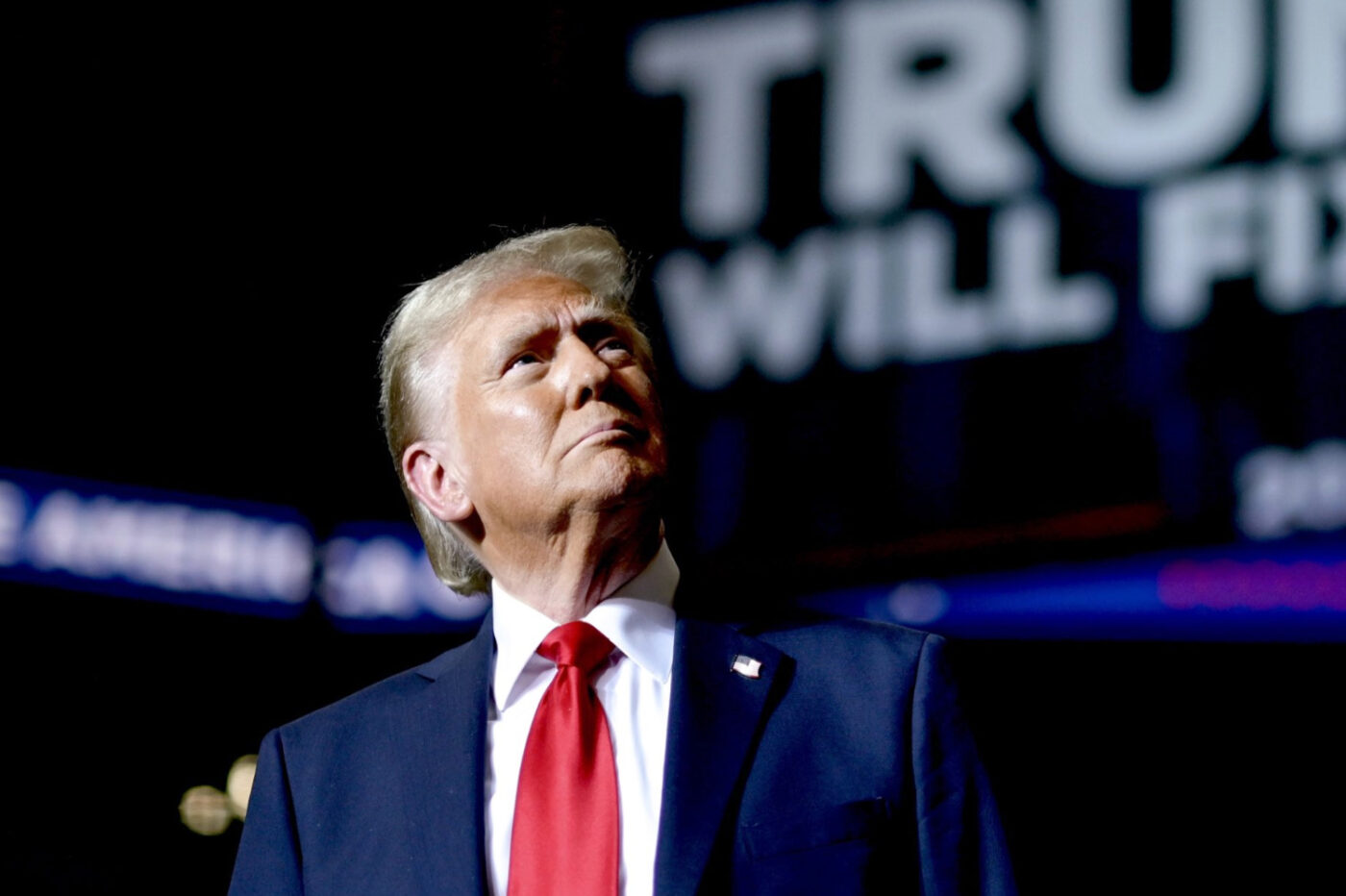 Rachat de Warner Bros : Donald Trump met en garde Netflix