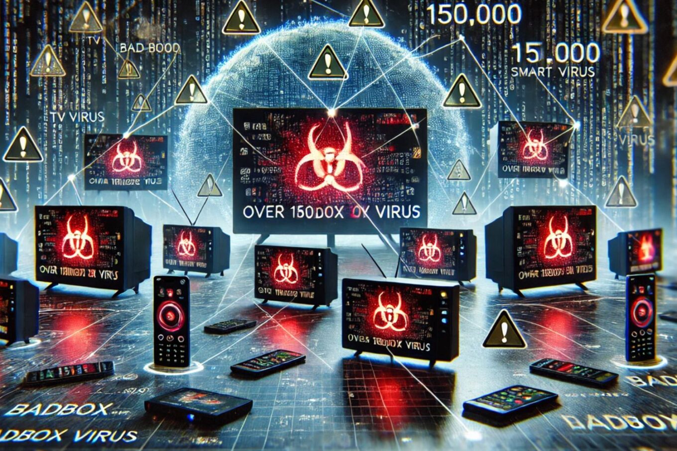 Plus de 150 000 TV et smartphones compromis : le virus Badbox fait des ...