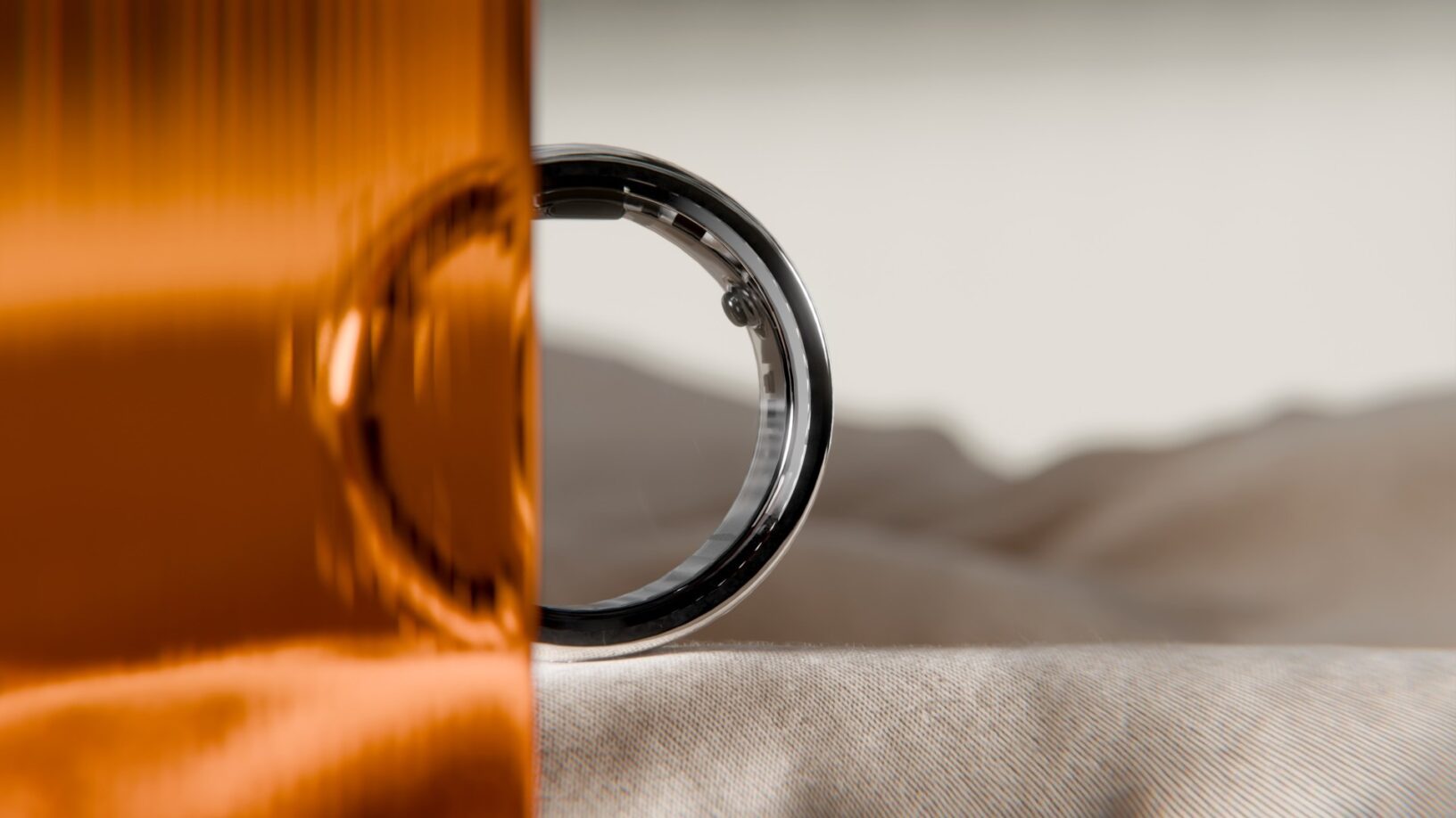 La Circular Ring 2 parvient à ajouter un électrocardiogramme sans ...