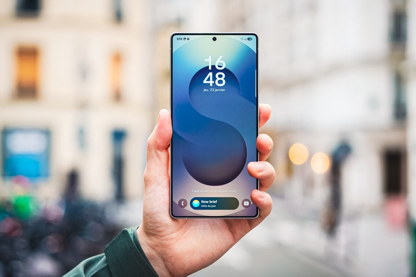 Test Samsung Galaxy S25 Ultra notre avis sur le smartphone — free download